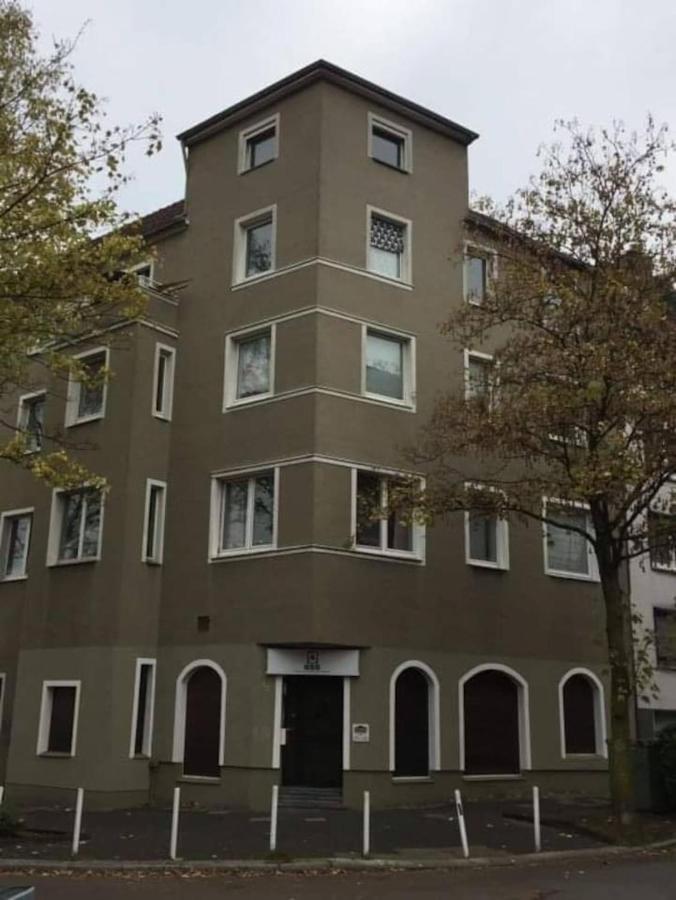 Apartament Hotel Limon Эссен Экстерьер фото
