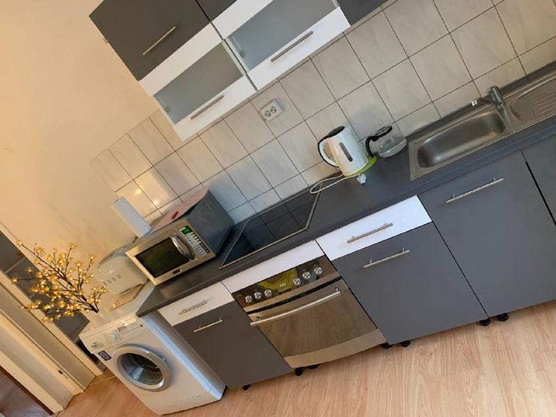 Apartament Hotel Limon Эссен Экстерьер фото