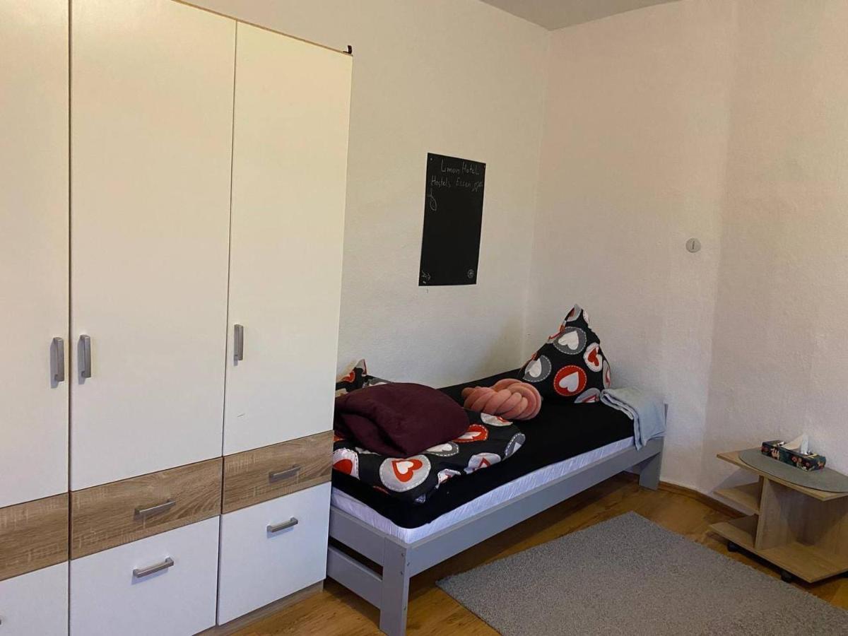 Apartament Hotel Limon Эссен Экстерьер фото