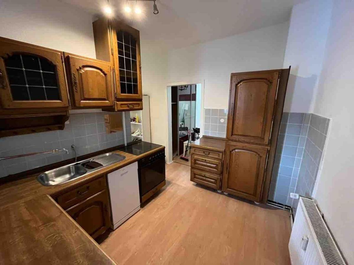Apartament Hotel Limon Эссен Экстерьер фото