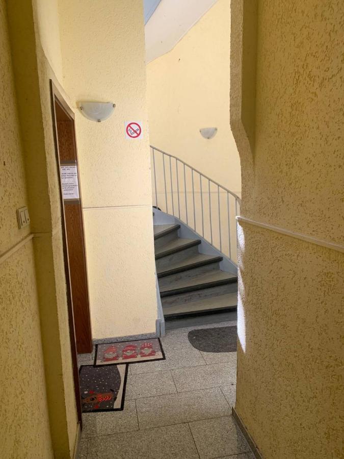 Apartament Hotel Limon Эссен Экстерьер фото