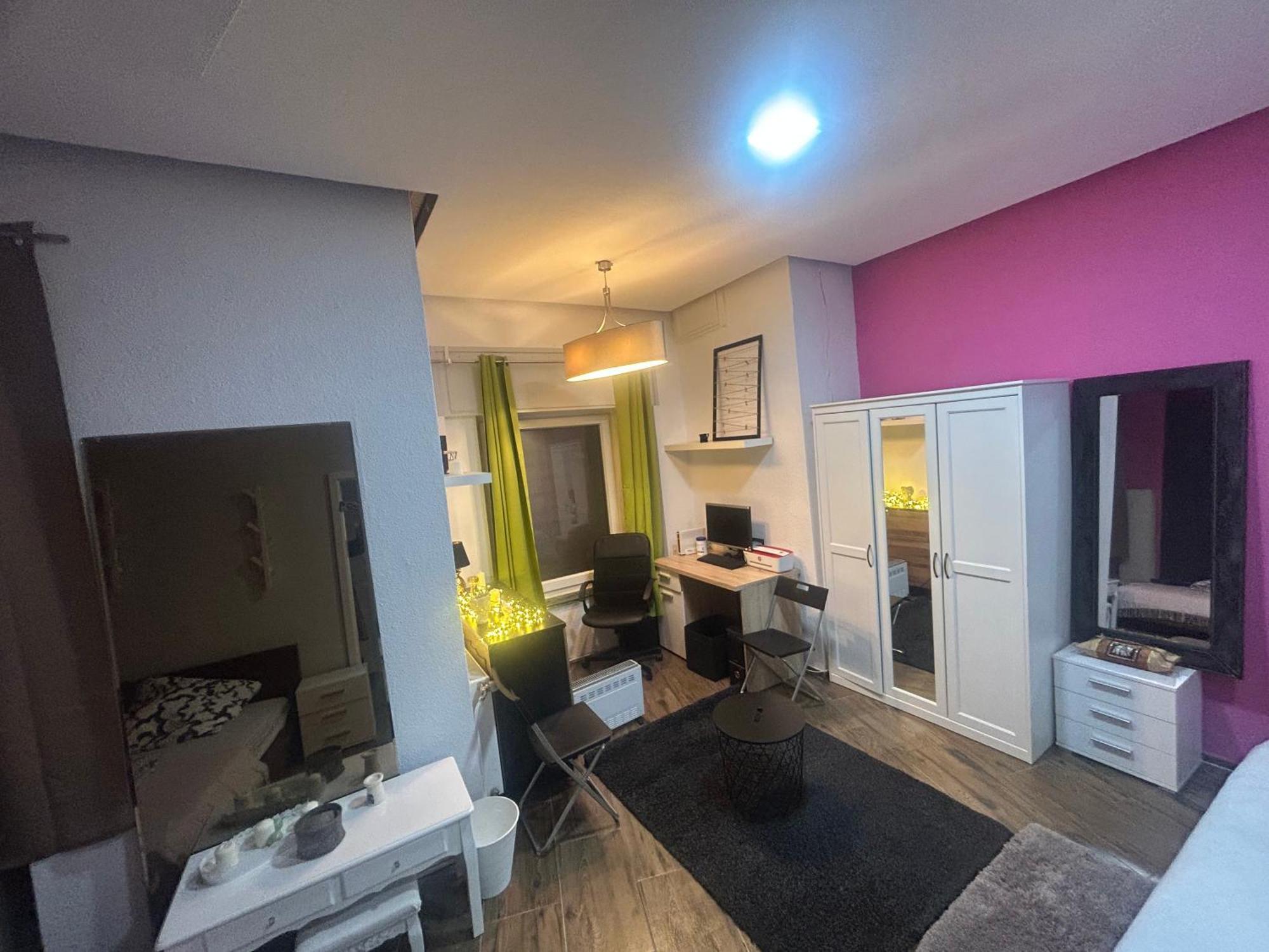 Apartament Hotel Limon Эссен Экстерьер фото