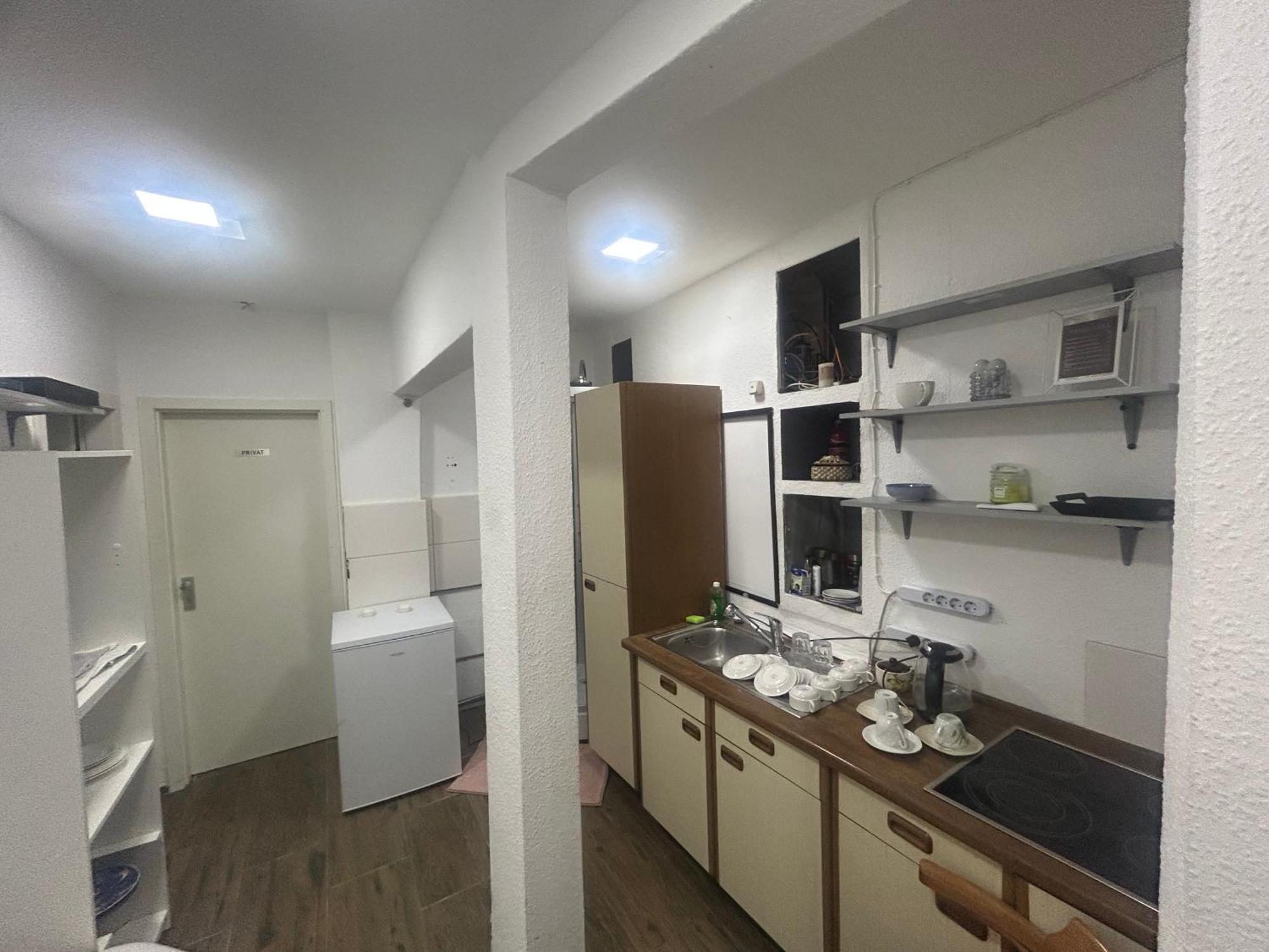 Apartament Hotel Limon Эссен Экстерьер фото