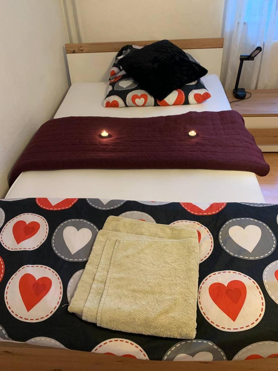 Apartament Hotel Limon Эссен Экстерьер фото